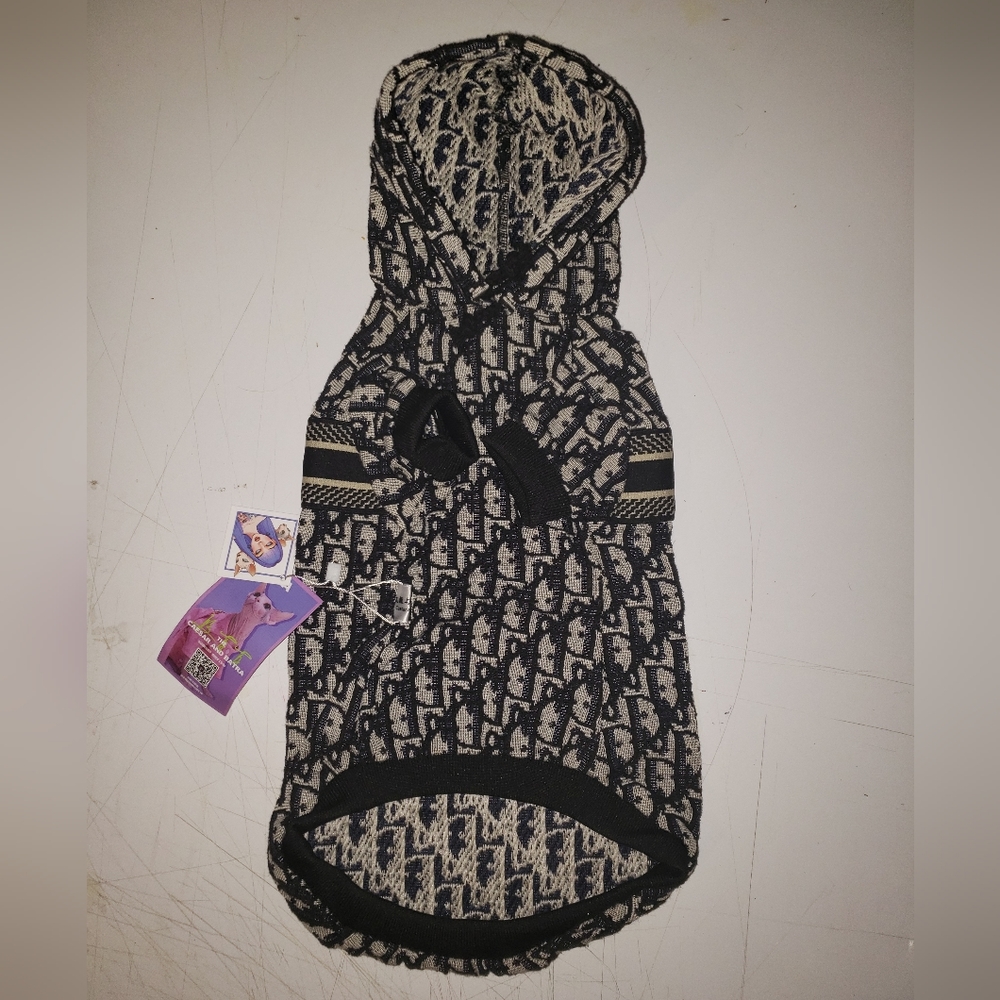 Christiolan Dior Dog jacket